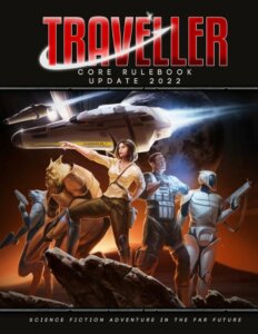 traveller rpg 2nd edition second