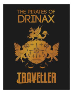 pirates drinax traveller mongoose