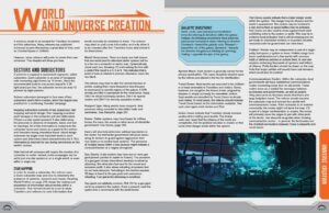 universe creation traveller 2nd second edition