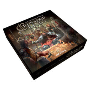 free league publishing board game crusader kings