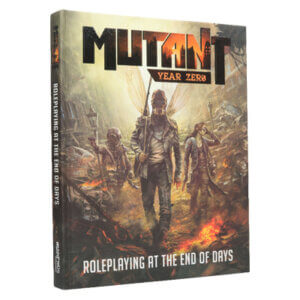 mutant year zero rpg roleplaying game