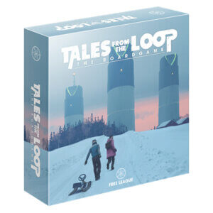 tales from the loop board game