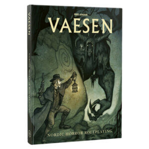 vaesen rpg roleplaying game nordic horror folk