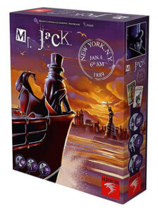 mr jack in new york hidden movement board game from hurrican games