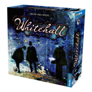 whitehall mystery hidden movement board game from fantasy flight games