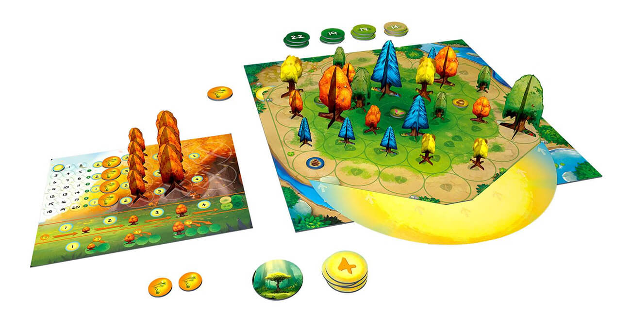 Tree Games for Arbor Day Noble Knight Gaming Hall