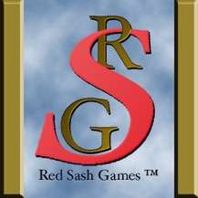 red sash games logo