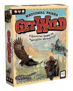 game box national parks get wild by usaopoly games