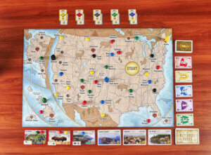 PicTwist: National Parks board game review - The Board Game Family