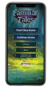 Familiar Tales game app