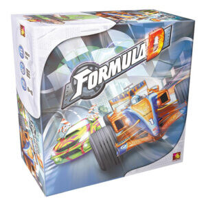 formula d auto racing board game from asmodee games