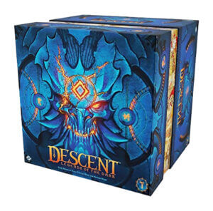 descent legends of the dark boxed game