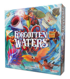 forgotten waters board game from plaid hat games