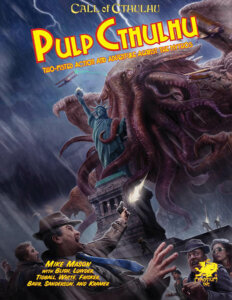 call of cthulhu pulp cthulhu