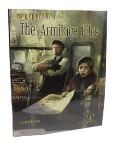 cthulhu rpg book the armitage files