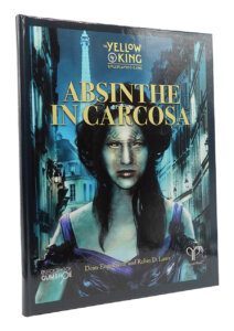 the yellow king absinthe in carcosa book