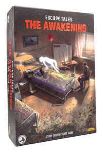 escape room games escape tales the awakening game box