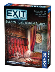 exit dead man on the orient express game from kosmos