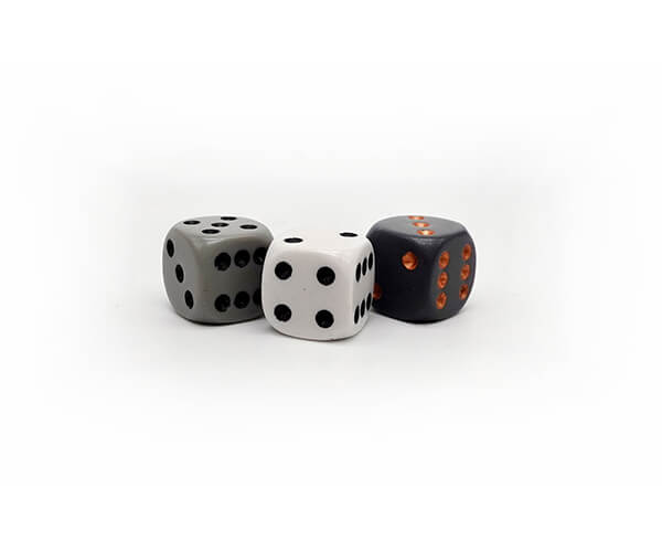 chancellorsville, virginia, 1863 dice