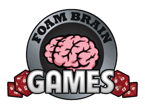 foam brain games logo