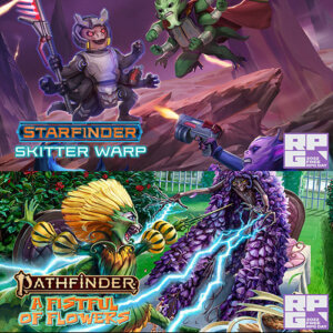 starfinder and pathfinder modules for free rpg day 2022