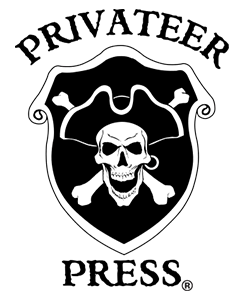 privateer press logo