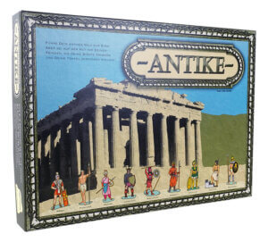 antike board game from rio grande games