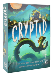 cryptid board game box