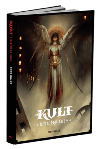 Kult — Divinity Lost RPG core rulebook