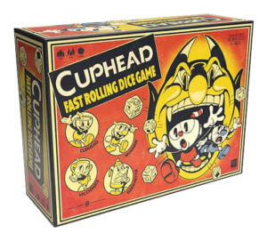 cuphead fast rolling dice game from the OP