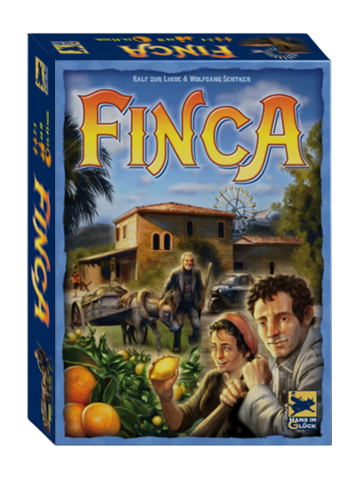 game box for mancala game Finca