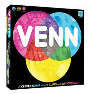 game box for Venn party games