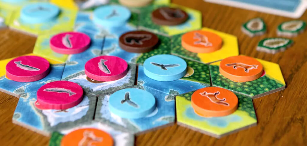 Cascadia is board game of the year after Spiel des Jahres 2022 win