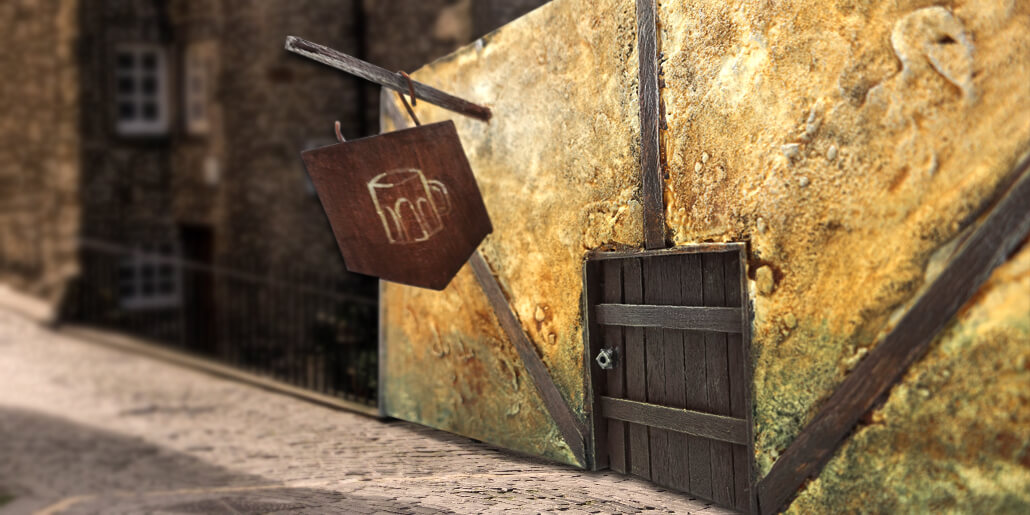 Tabletop Tavern on a Budget Noble Knight Gaming Hall