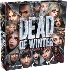 Dead of Winter board game box