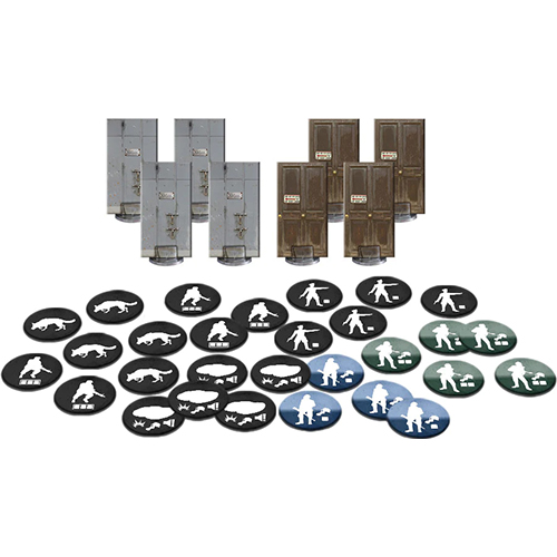 v-sabotage expansion miniatures pack tokens