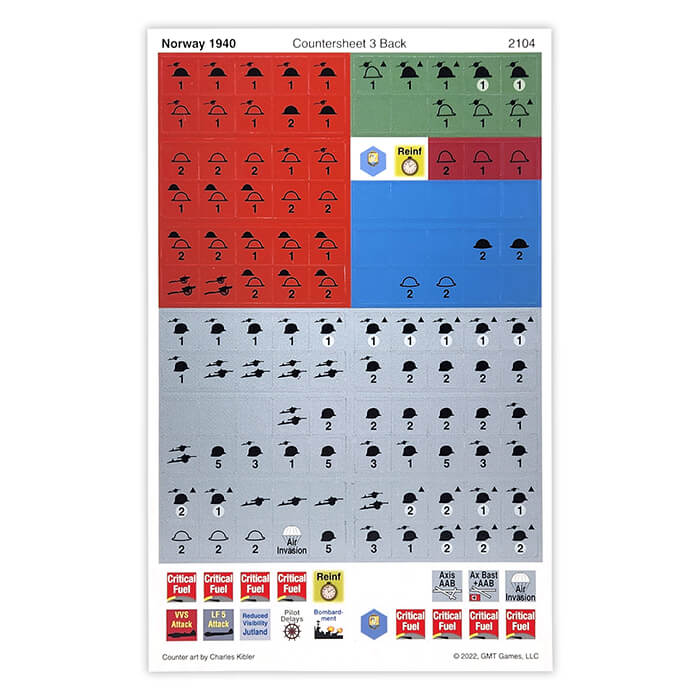 PQ-17 Expansion counters