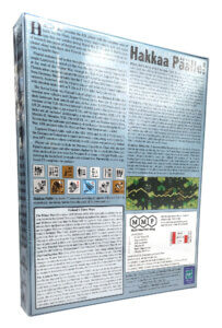 hakkaa paalle war game box rear