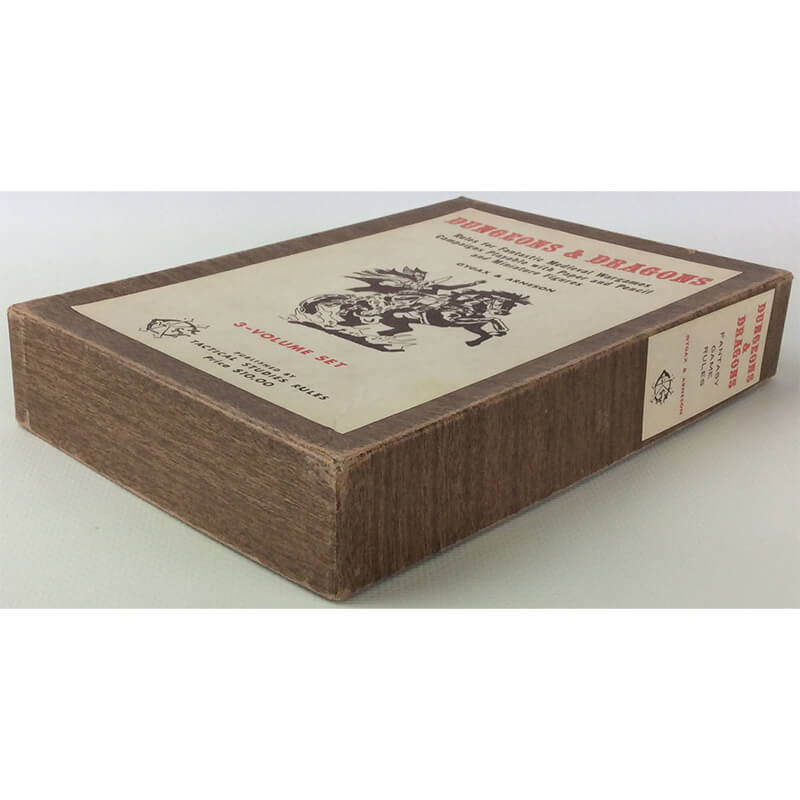 woodgrain box set