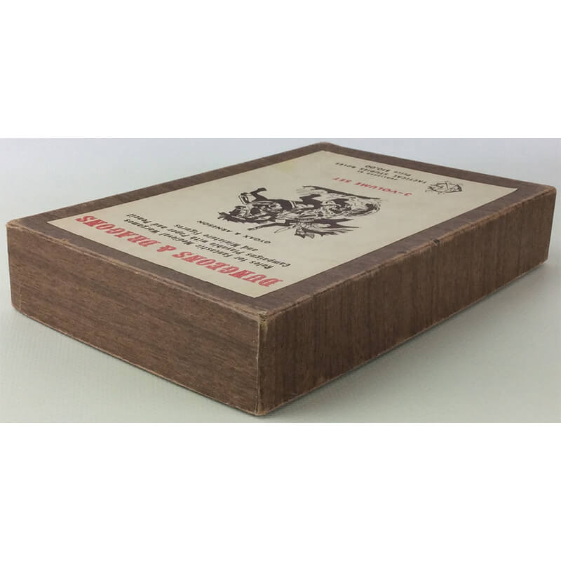 woodgrain box set