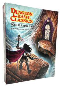 top games of 2022 Dungeon Crawl Classics RPG Core Rulebook