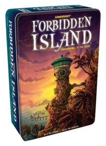 top games of 2022 forbidden island gamewright