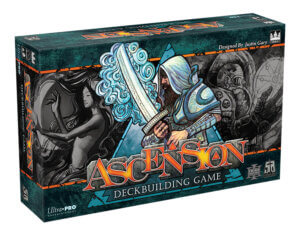 ascension deck building