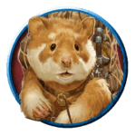 D&D space hamster illustration