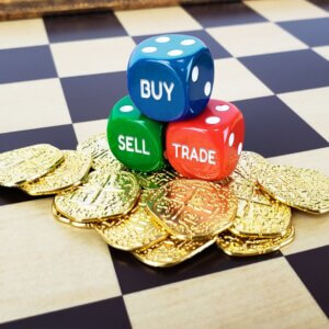 Buy-Sell-Trade