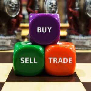 Buy-Sell-Trade